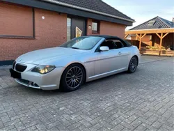 Silber Gebraucht 2006 BMW 650 Cabriolet Cabrio | 20.999 € (Etwas zu teuer)