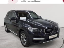 Sophistograu brillanteffekt metallic Gebraucht 2021 BMW X3 xLine SUV | 30.990 € (Guter Preis)