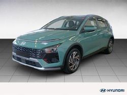 Mangrove green / mic Gebraucht 2025 Hyundai Bayon Trend SUV | 20.990 € (Fairer Preis)