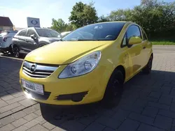 Gelb Gebraucht 2009 Opel Corsa Selection SUV | 3.990 € (Fairer Preis)