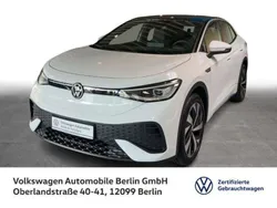 Gletscherweiß metallic Gebraucht 2022 VW ID.5 Pro SUV | 31.770 €