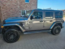 Grau Gebraucht 2019 Jeep Wrangler Overland SUV | 49.000 €