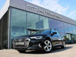 Schwarz Gebraucht 2021 Audi A6 Sport Limousine | 36.900 € (Fairer Preis)