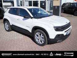 Weiß Neu 2024 Jeep Avenger EV Longitude SUV | 39.900 €