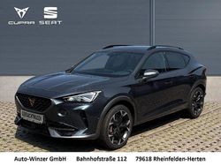 Grau Gebraucht 2020 Cupra Formentor VZ SUV | 31.450 € (Etwas zu teuer)