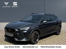 Grau Gebraucht 2020 Cupra Formentor VZ SUV | 29.950 € (Fairer Preis)