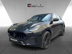 Nero tempesta Gebraucht 2024 Maserati Grecale SUV | 80.880 € (Fairer Preis)