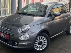 Colore esterno (pompei grau) Gebraucht 2018 Fiat 500 Lounge Kleinwagen | 10.799 € (Fairer Preis)