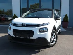 Weiß Gebraucht 2018 Citroën C3 Kleinwagen | 6.250 € (Etwas zu teuer)