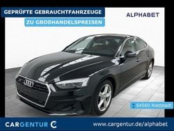 Schwarz Gebraucht 2022 Audi A5 Sportback Kleinwagen | 32.090 € (Fairer Preis)