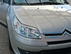 Grau Gebraucht 2008 Citroën C4 Coupé | 2.300 € (Fairer Preis)