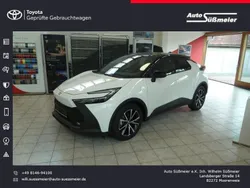Weiß Neu 2024 Toyota C-HR SUV | 30.490 € (Superpreis)