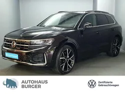 Schwarz Gebraucht 2025 VW Touareg R-line SUV | 81.880 €