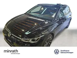 Schwarz Gebraucht 2023 VW Golf VIII Style Limousine | 30.630 € (Teuer)