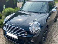 Schwarz Gebraucht 2013 Mini ONE Kleinwagen | 4.500 € (Fairer Preis)