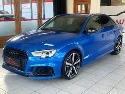 Blau Gebraucht 2019 Audi RS3 Sport Limousine | 33.999 € (Superpreis)