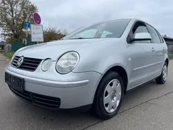 Reflexsilber metallic Gebraucht 2004 VW Polo Comfortline Kleinwagen | 1.999 € (Fairer Preis)
