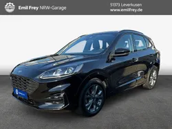Agate black metallic Gebraucht 2023 Ford Kuga ST-Line SUV | 25.475 € (Superpreis)