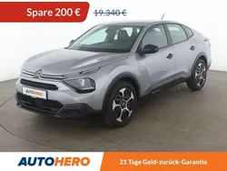 Grau Gebraucht 2024 Citroën C4 PureTech Limousine | 18.700 € (Fairer Preis)
