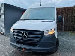 Arktikweiss Gebraucht 2024 Mercedes Sprinter Van | 36.590 € (Guter Preis)