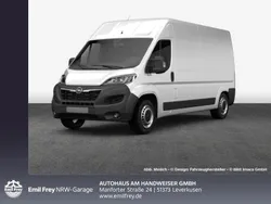 Weiß Gebraucht 2023 Opel Movano Van | 31.833 €