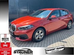 Orange Gebraucht 2024 BMW 116 Advantage Kleinwagen | 23.400 € (Fairer Preis)