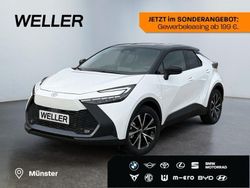Weiß Neu 2025 Toyota C-HR SUV | 32.960 €