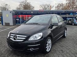 Schwarz Gebraucht 2009 Mercedes B180 Van / Kleinbus | 4.299 € (Superpreis)