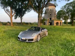 Silber Gebraucht 2017 Porsche 911 Carrera S Cabriolet Cabrio | 89.912 €