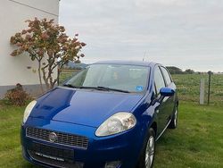 Blau Gebraucht 2009 Fiat Grande Punto Dynamic Kleinwagen | 1.880 € (Guter Preis)