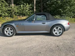 Grau Gebraucht 2001 BMW Z3 Cabrio | 5.990 € (Fairer Preis)