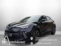 Black mica / ink Gebraucht 2021 Toyota C-HR+ Team SUV | 22.390 € (Fairer Preis)