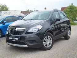 Schwarz Gebraucht 2015 Opel Mokka Selection SUV | 7.990 € (Fairer Preis)