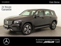 Schwarz Gebraucht 2024 Mercedes GLB220 Progressive SUV | 46.499 € (Fairer Preis)