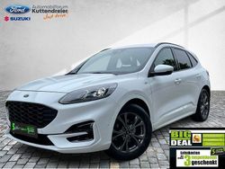 Frostweiß Gebraucht 2022 Ford Kuga ST-Line X SUV | 22.680 € (Fairer Preis)