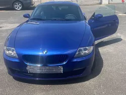 Blau Gebraucht 2009 BMW Z4 M Sport Coupé | 22.222 € (Fairer Preis)