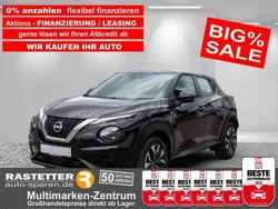 Pearl black Gebraucht 2024 Nissan Juke Acenta SUV | 20.180 € (Superpreis)