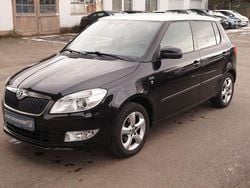 Schwarz Gebraucht 2012 Skoda Fabia Family Limousine | 2.700 € (Superpreis)