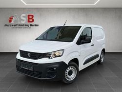 Weiss Gebraucht 2020 Peugeot Partner Van / Kleinbus | 11.999 € (Fairer Preis)