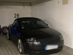 Schwarz Gebraucht 2000 Audi TT Performance Cabrio | 5.500 € (Guter Preis)