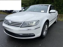 Weiß Gebraucht 2013 VW Phaeton Limousine | 8.999 € (Superpreis)