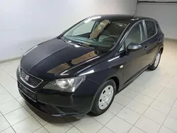 "universo" schwarz Gebraucht 2012 Seat Ibiza Reference Kleinwagen | 4.900 € (Fairer Preis)