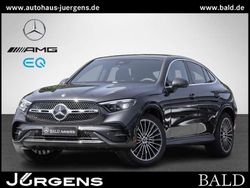 Grau metalliclack graphitgrau Gebraucht 2025 Mercedes GLC200 AMG SUV | 63.280 €