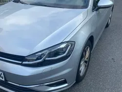 Silber Gebraucht 2019 VW Golf VII Kombi | 9.500 € (Guter Preis)