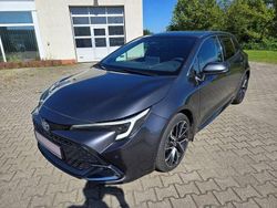 Grau Gebraucht 2023 Toyota Corolla Lounge Limousine | 24.495 € (Fairer Preis)