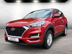 Rot Gebraucht 2020 Hyundai Tucson Pure SUV | 17.950 € (Guter Preis)