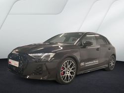 Schwarz Gebraucht 2025 Audi RS3 Sport Kleinwagen | 72.990 € (Teuer)