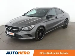 Grau Gebraucht 2018 Mercedes CLA200 Urban Limousine | 19.590 € (Fairer Preis)