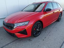 Velvetrot metallic Neu 2025 Skoda Octavia RS Kombi | 46.840 € (Teuer)