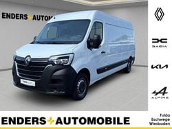 Weiß Gebraucht 2023 Renault Master Van | 20.988 € (Guter Preis)